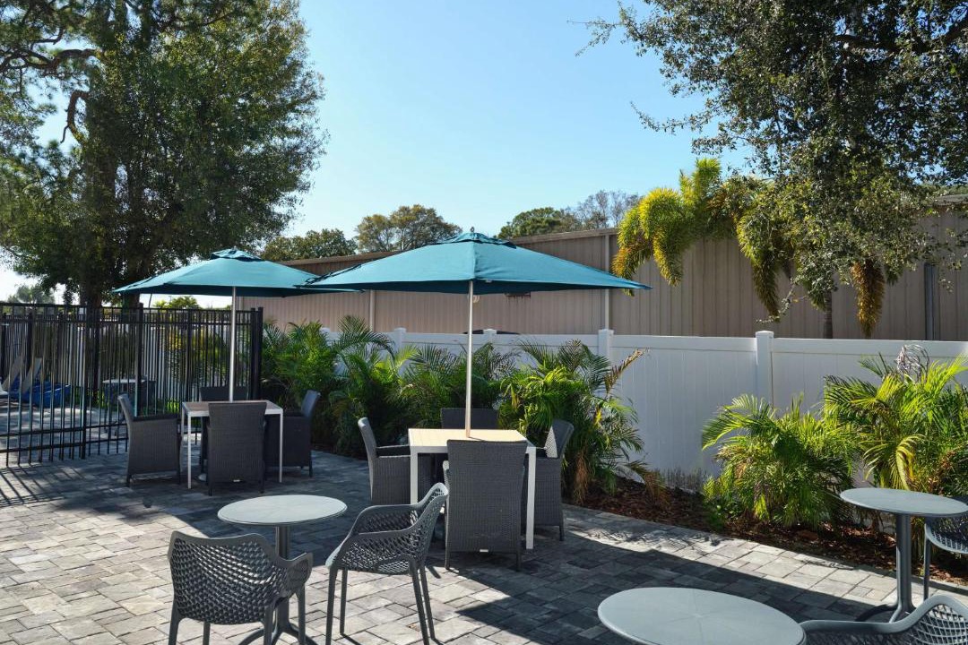 Photo of Patio Balcony in Pinellas Park