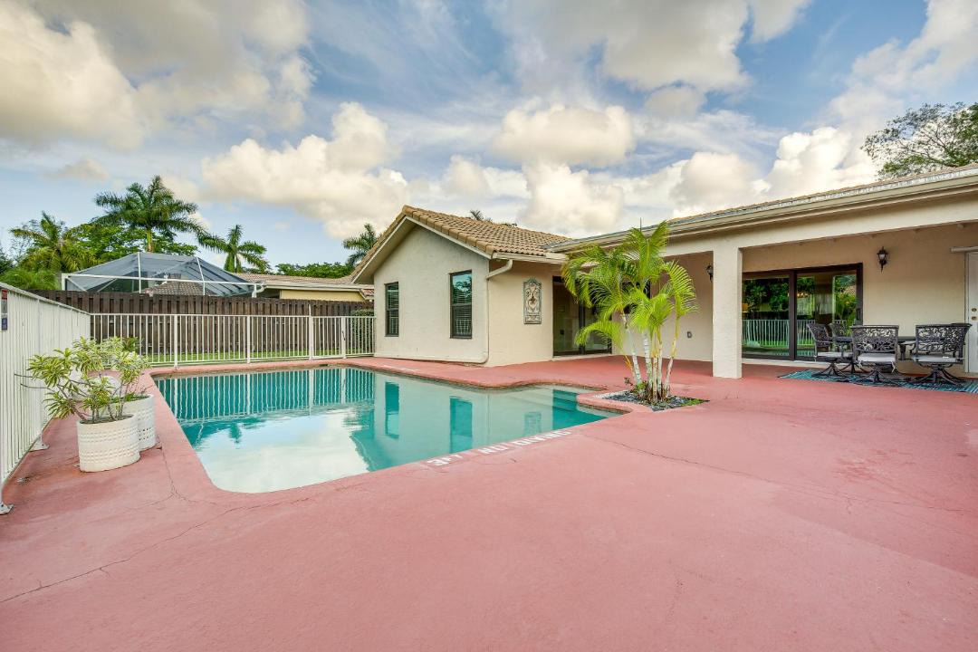 Photo of Outdoor in Coral Springs