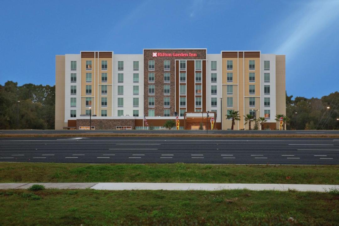 Photo of Buildings in Wesley Chapel
