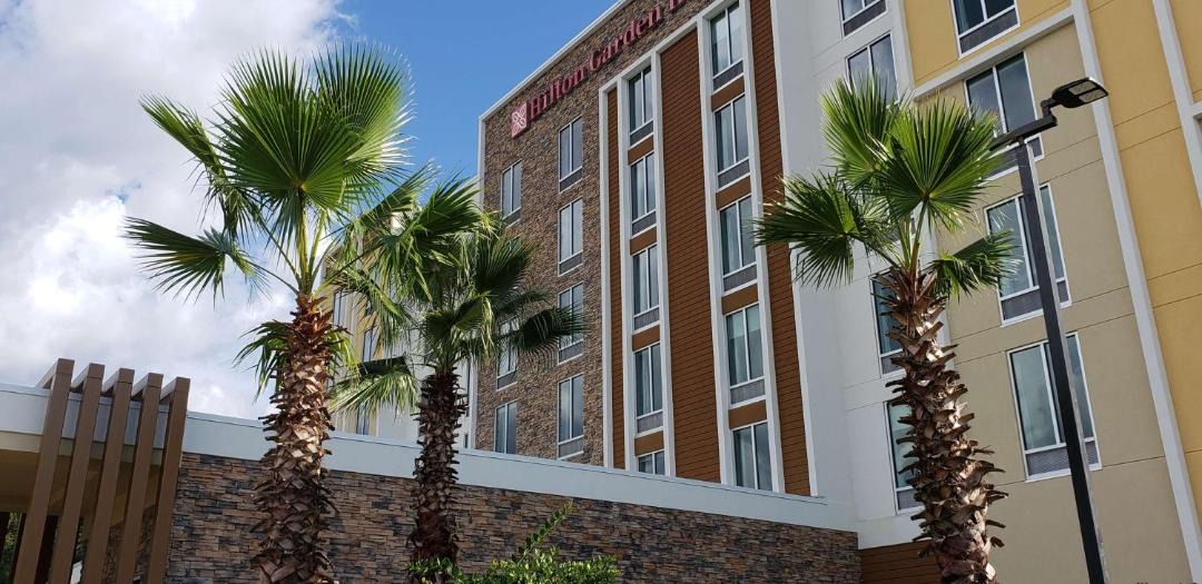 Photo of Buildings in Wesley Chapel
