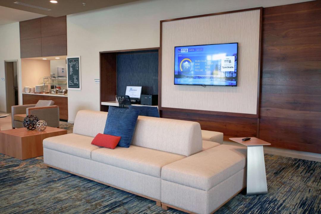Photo of Livingroom in Wesley Chapel