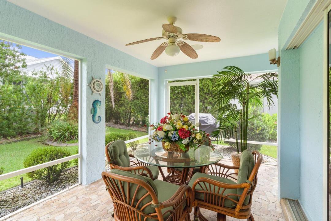 Photo of Patio Balcony in Virginia Trace