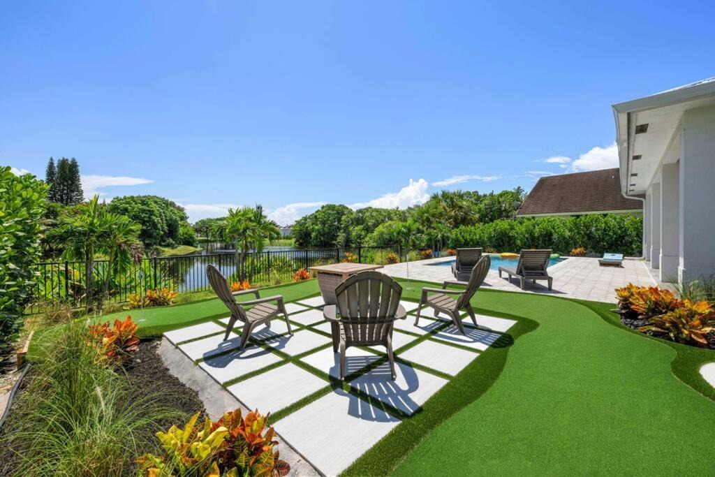 Photo of Patio Balcony in Jensen Beach