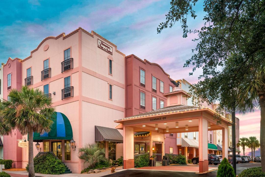 Photo of Buildings in Fernandina Beach