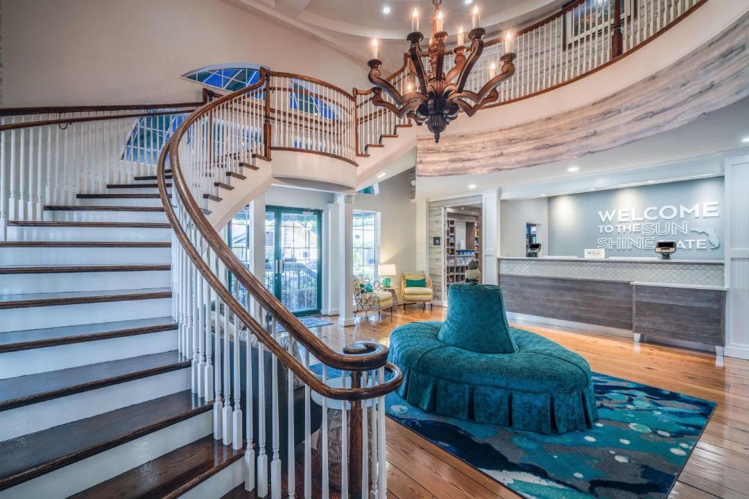 Photo of Livingroom in Fernandina Beach