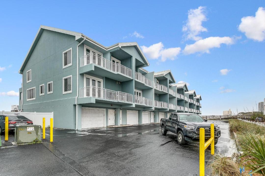 Photo of Buildings in White Sands First