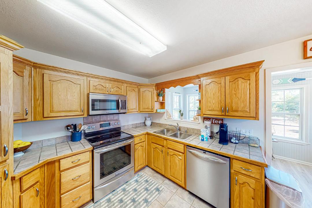 Photo of Kitchen in Port St. Joe