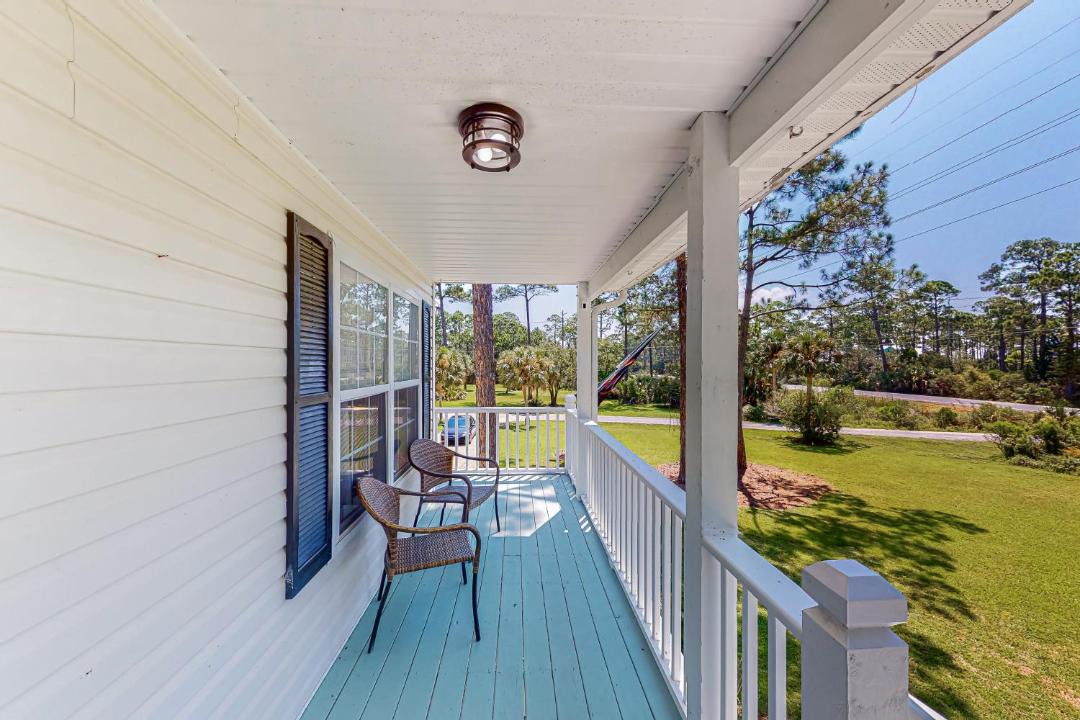 Photo of Patio Balcony in Port St. Joe