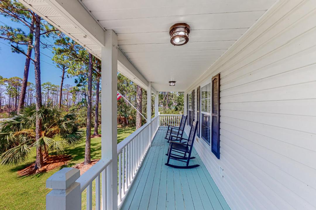 Photo of Patio Balcony in Port St. Joe