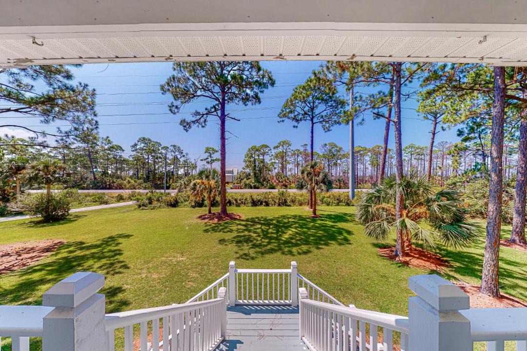 Photo of Patio Balcony in Port St. Joe