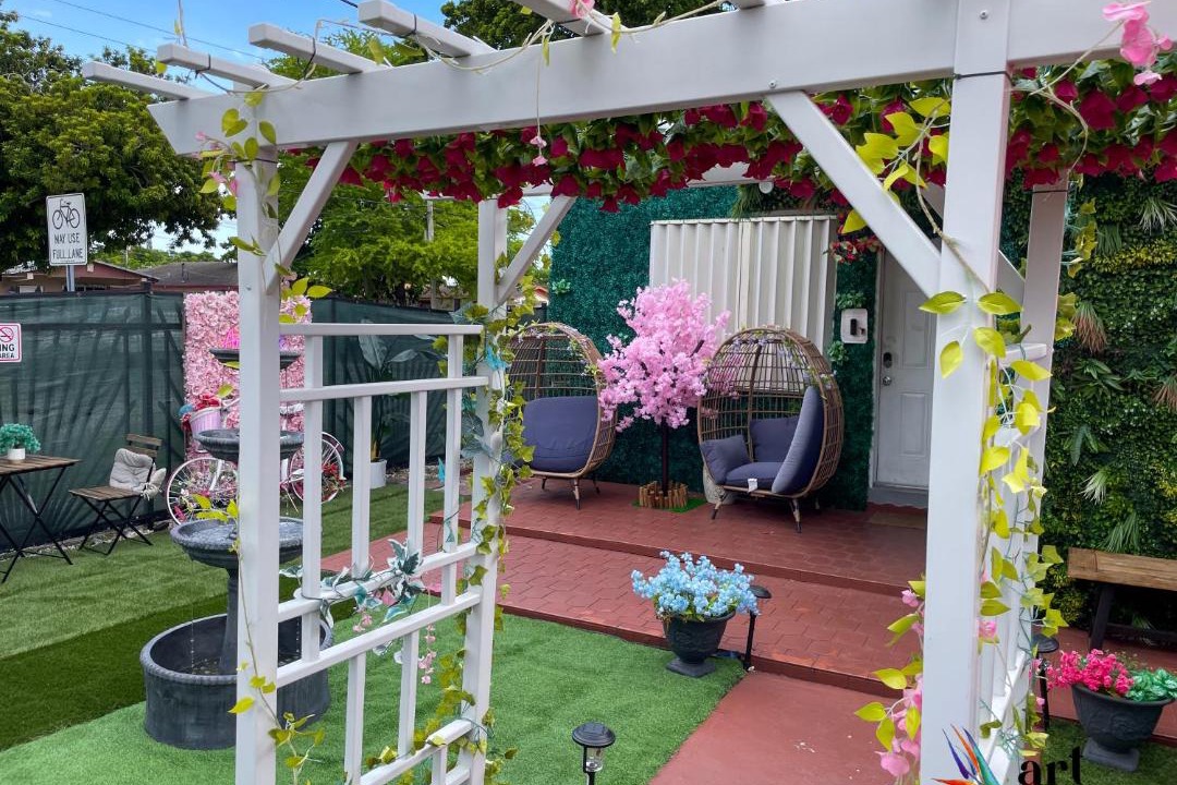 Photo of Patio Balcony in Allapattah