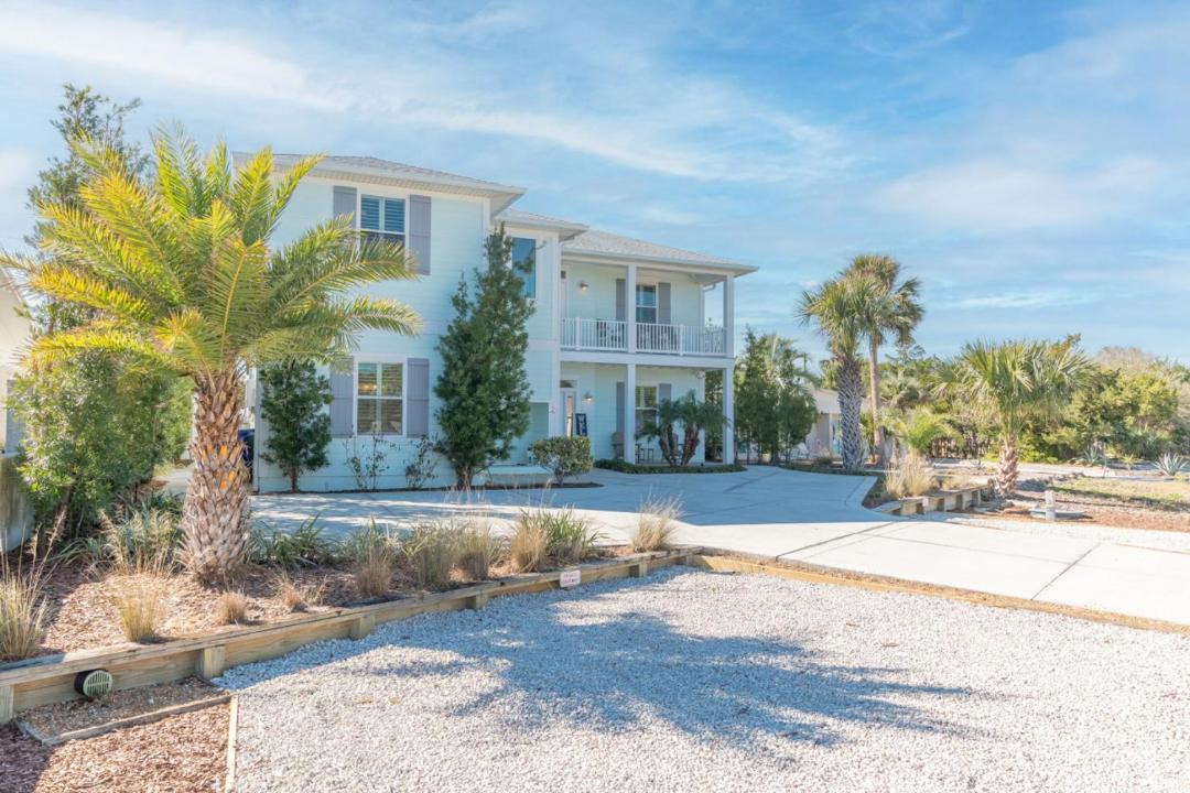Photo of Buildings in Butler Beach