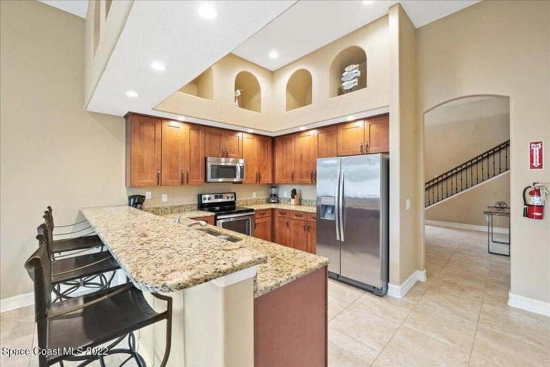 Photo of Kitchen in Indian Harbour Beach