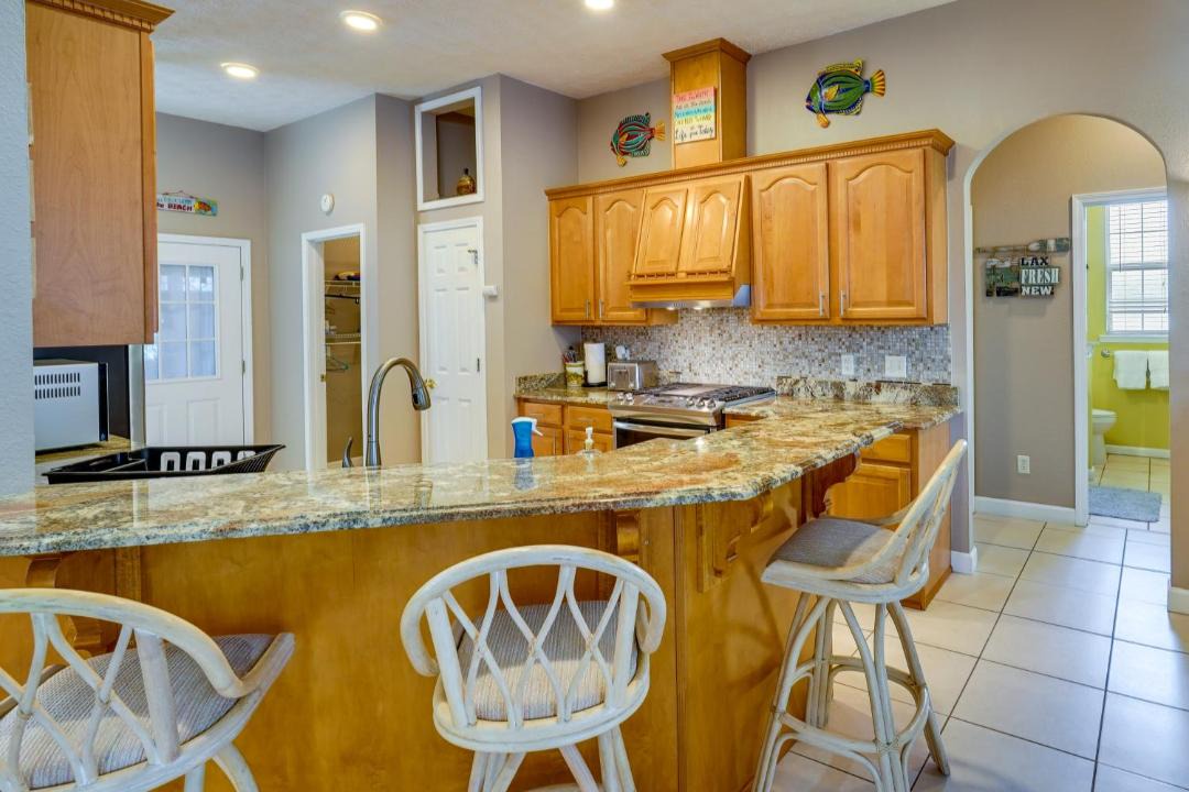 Photo of Kitchen in Thomas Drive