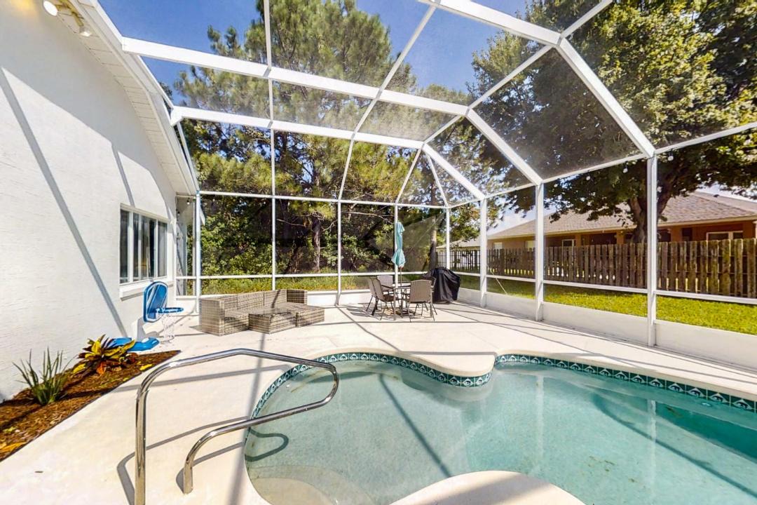 Photo of Patio Balcony in Indian Trails