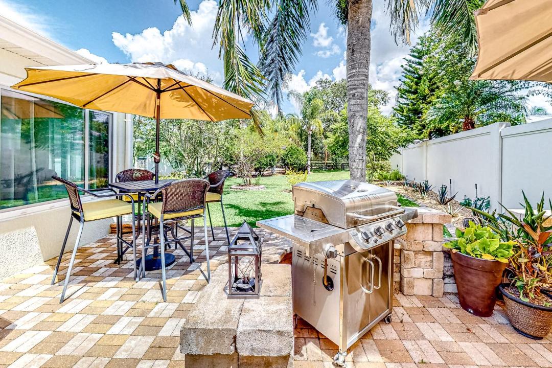 Photo of Patio Balcony in Virginia Trace