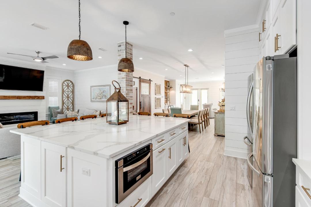 Photo of Kitchen in Crystal Beach