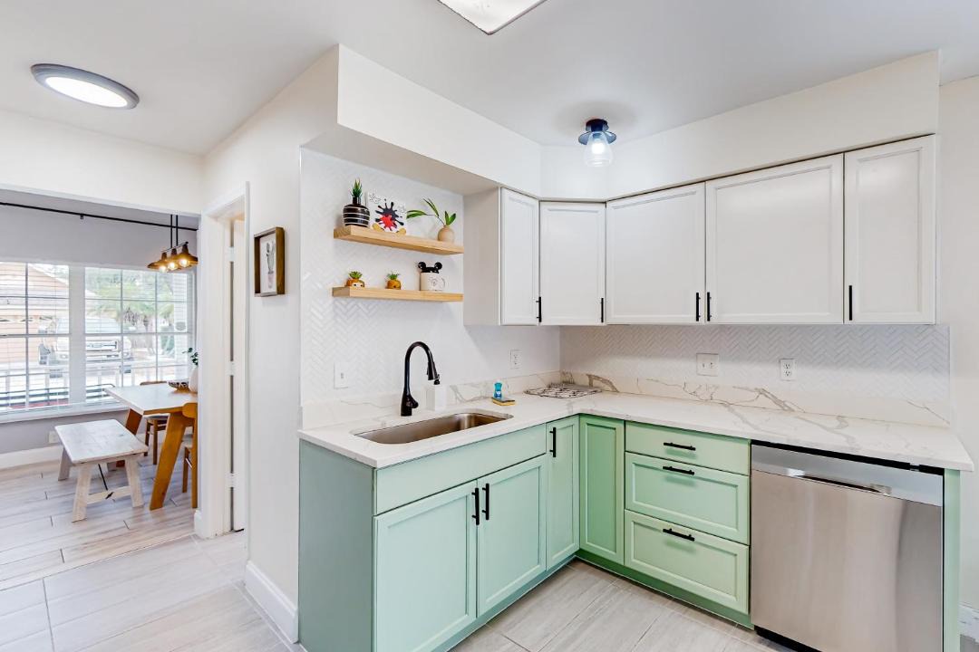 Photo of Kitchen in Bridgewater Crossing