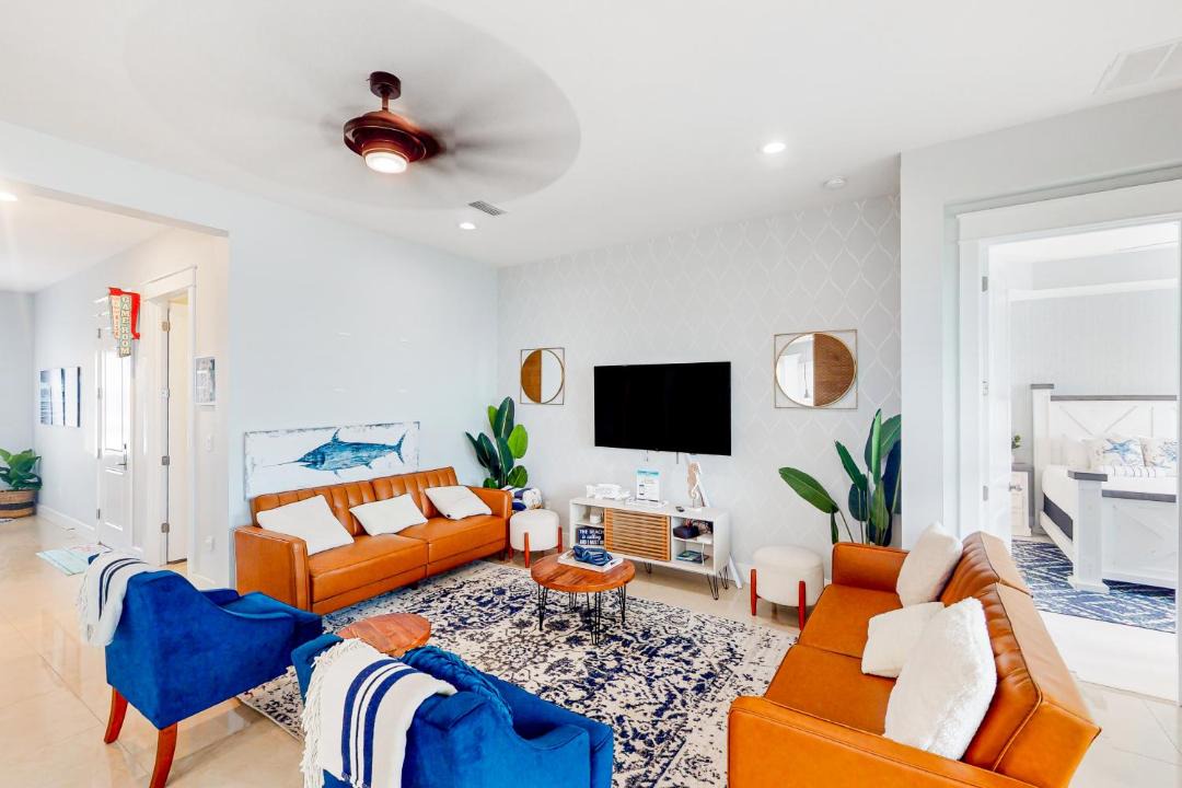 Photo of Livingroom in Holiday Beach