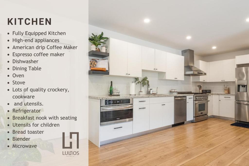 Photo of Kitchen in Ludlam