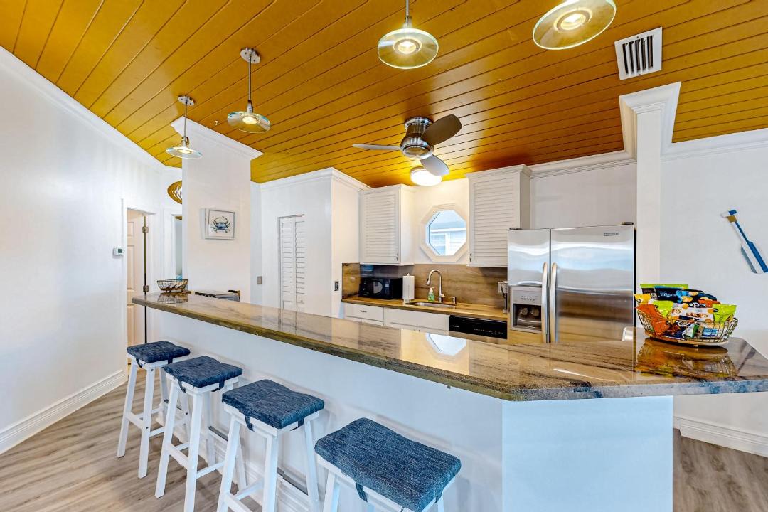 Photo of Kitchen in Key Largo