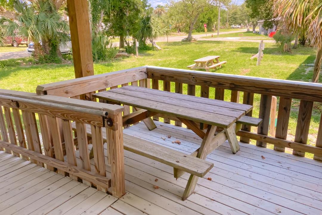 Photo of Patio Balcony in Port St. Joe