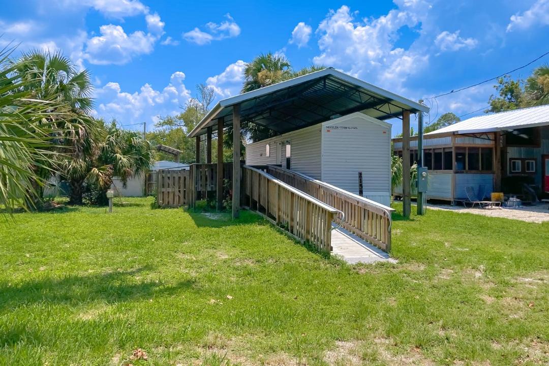 Photo of Buildings in Port St. Joe
