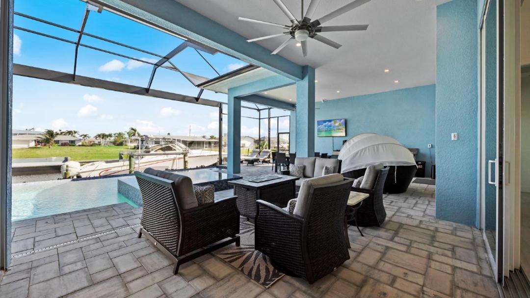 Photo of Patio Balcony in Fort Myers