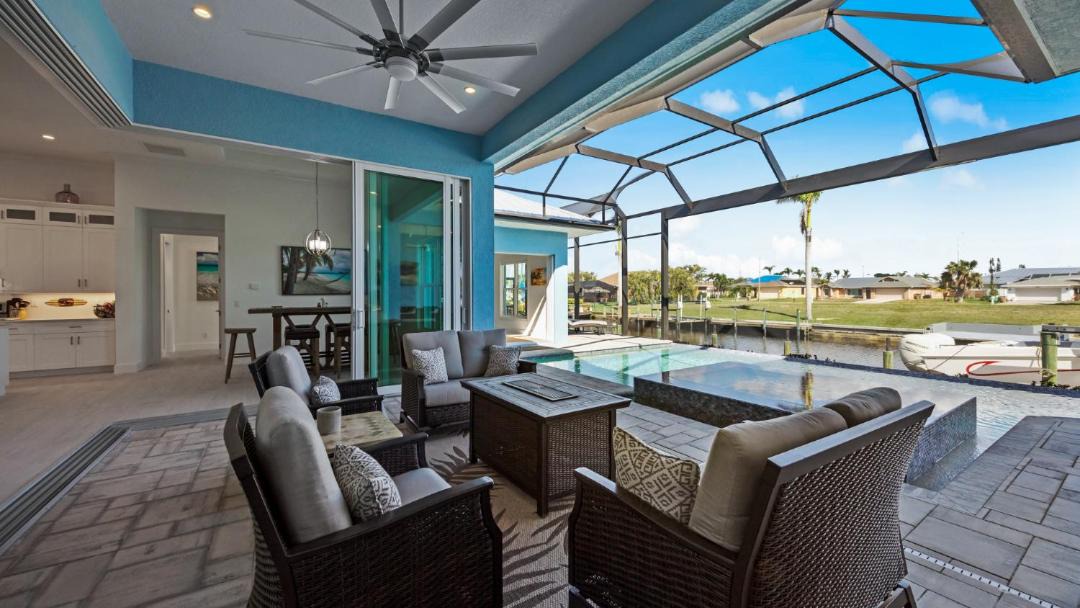 Photo of Patio Balcony in Fort Myers