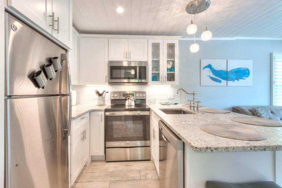 Photo of Kitchen in Clearwater Beach