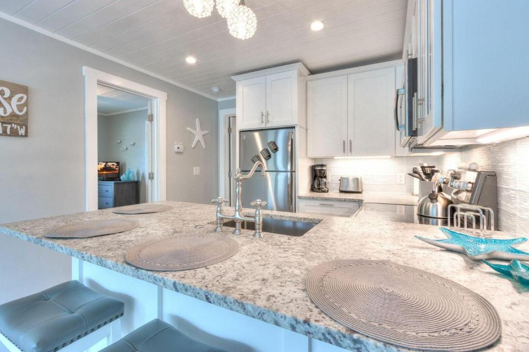 Photo of Kitchen in Clearwater Beach