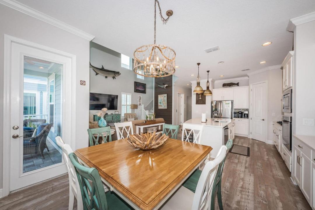 Photo of Kitchen in Redington Beach
