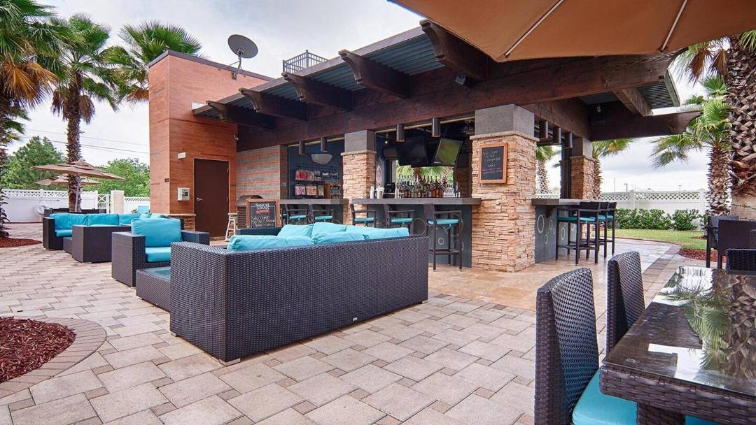 Photo of Patio Balcony in Florida Center