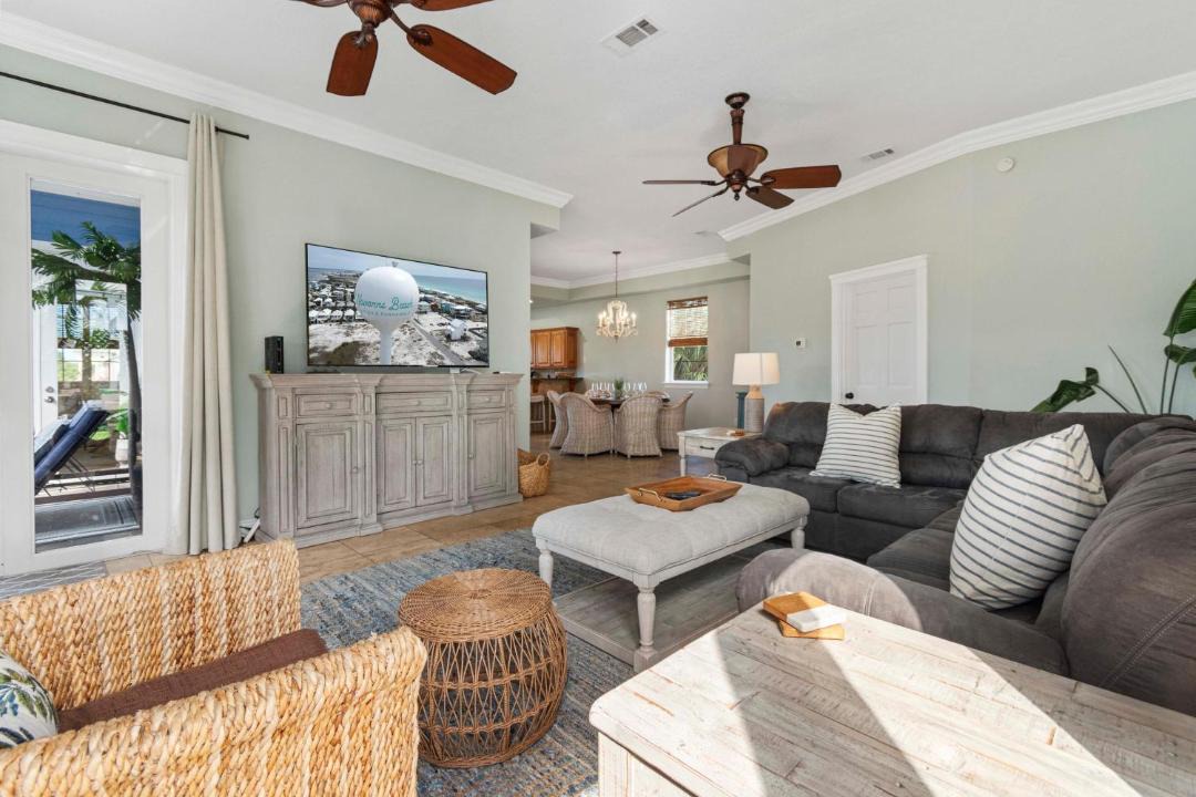 Photo of Livingroom in Navarre Beach
