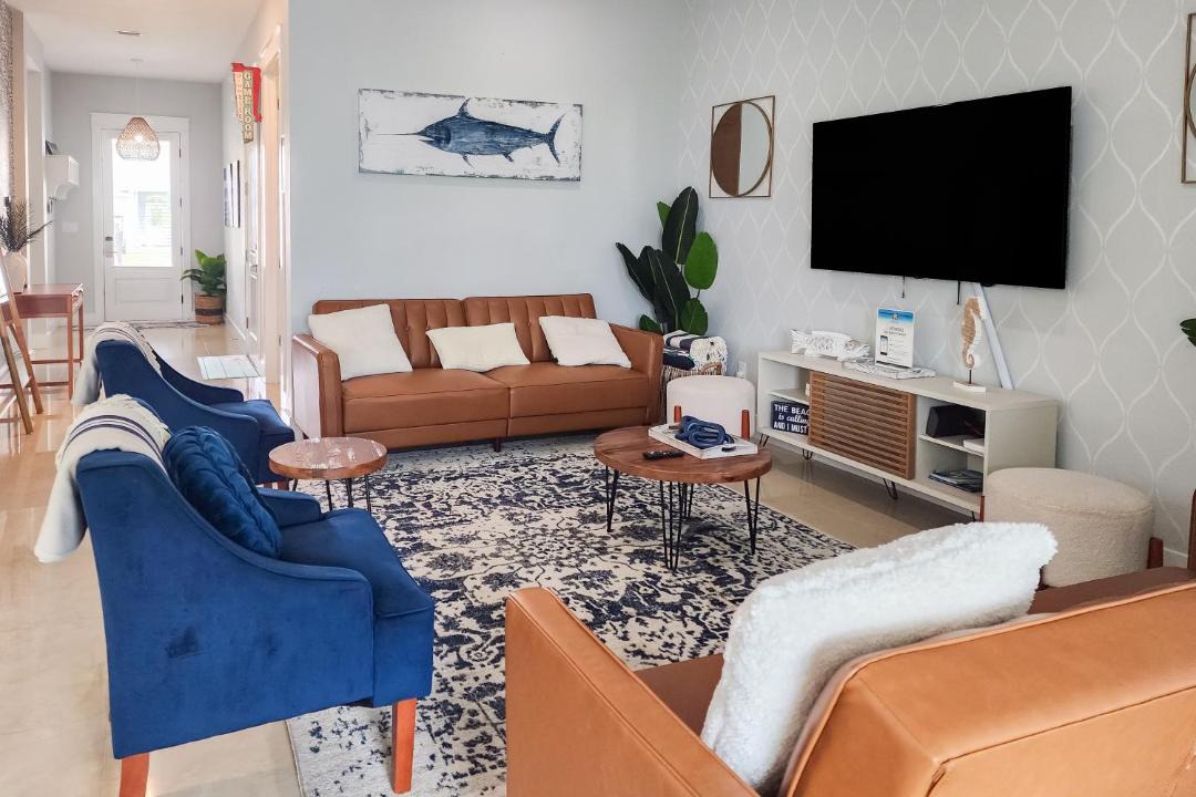 Photo of Livingroom in Holiday Beach