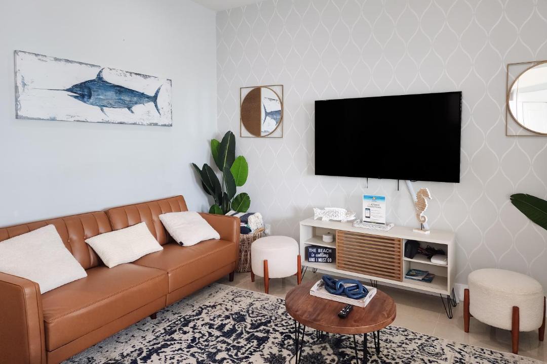 Photo of Livingroom in Holiday Beach