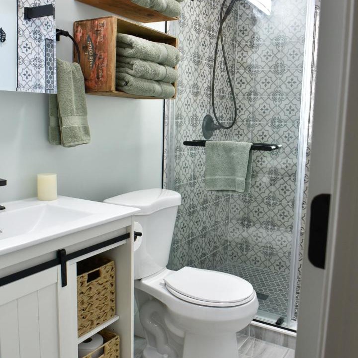 Photo of Bathroom in East Palatka