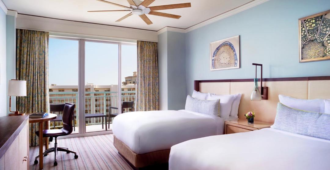 Photo of Bedroom in Key Biscayne