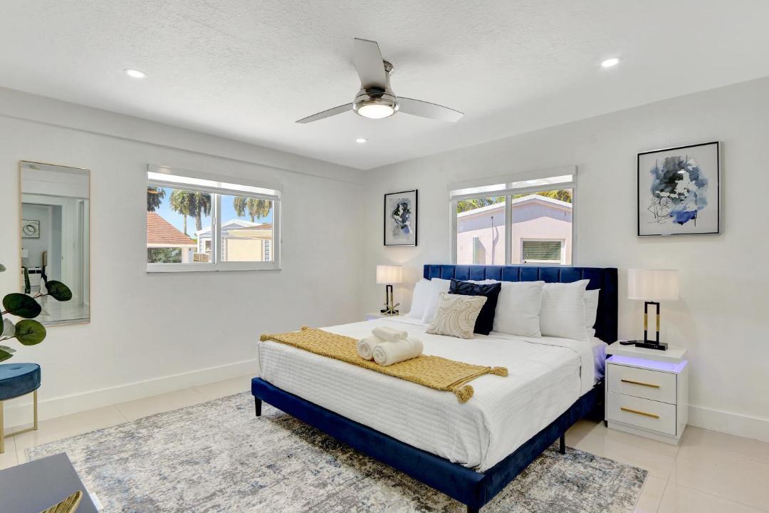 Photo of Bedroom in Miami Gardens