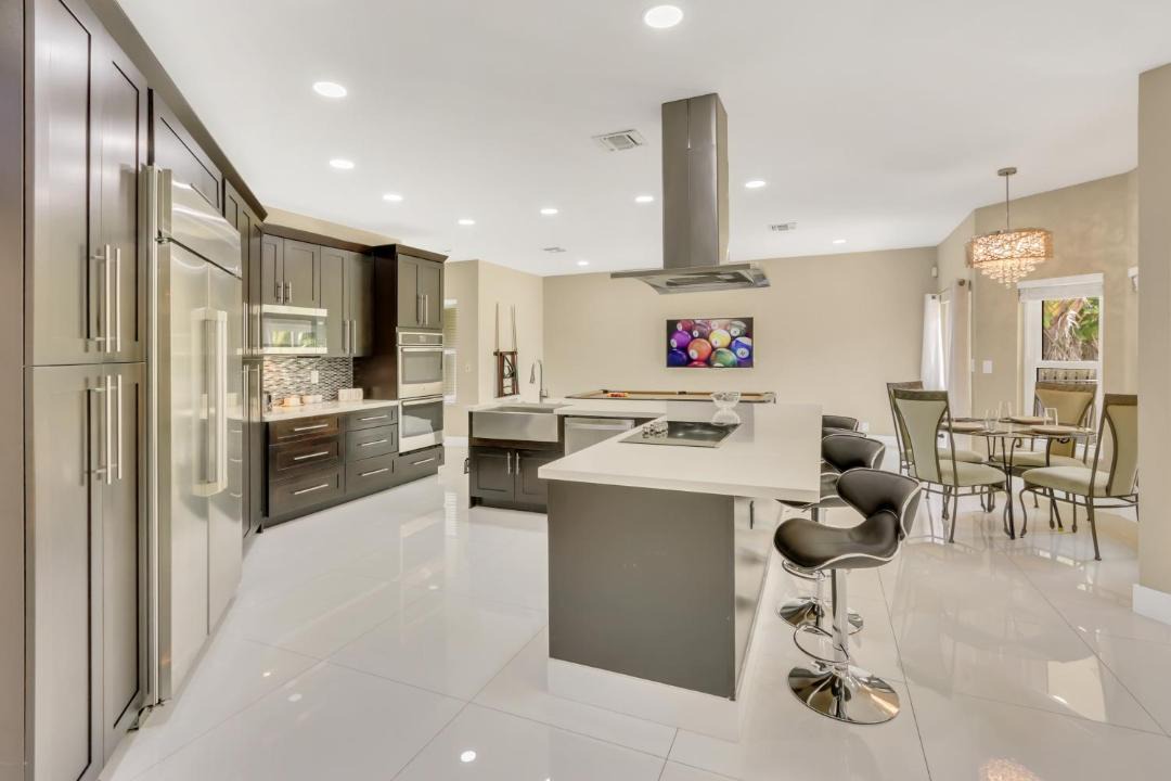 Photo of Kitchen in Sunrise