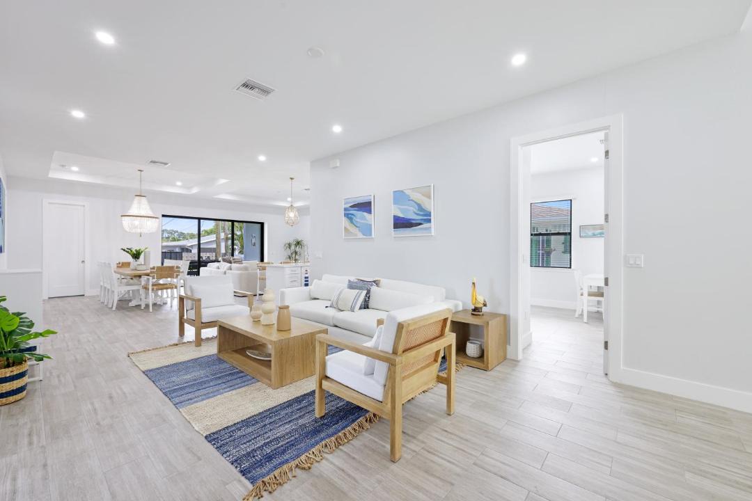 Photo of Livingroom in Bonita Springs