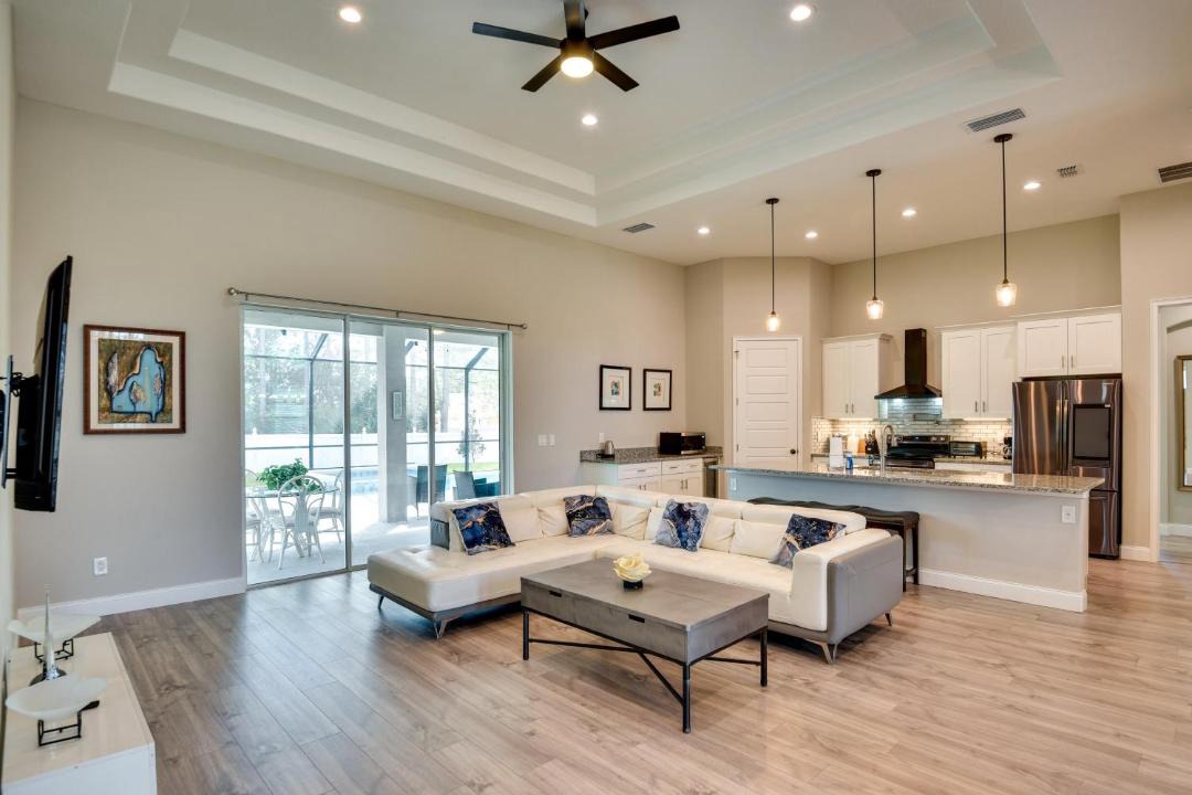 Photo of Livingroom in Palm Coast
