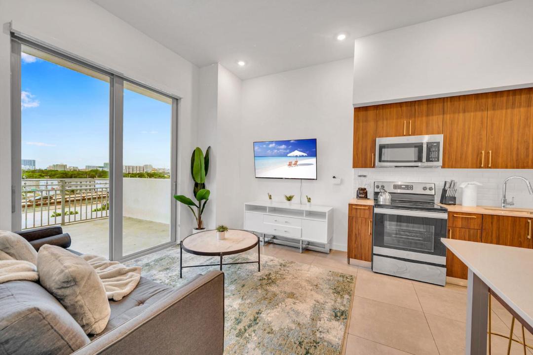 Photo of Livingroom in Overtown
