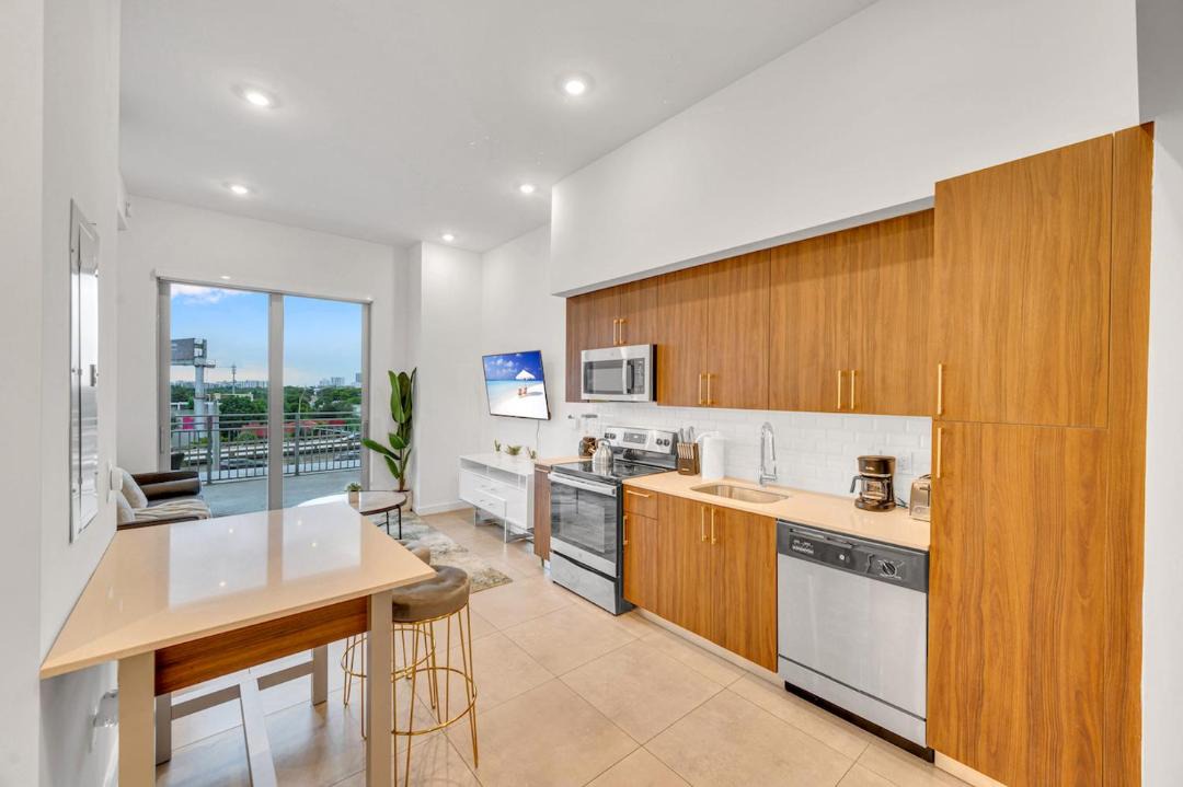 Photo of Kitchen in Overtown