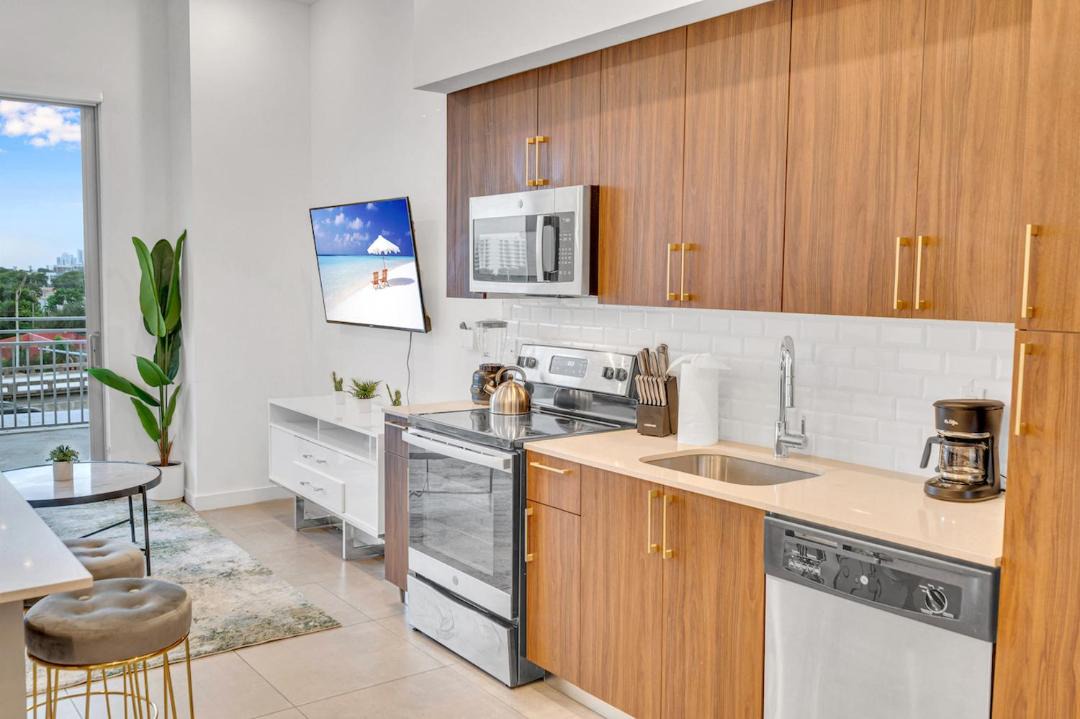 Photo of Kitchen in Overtown