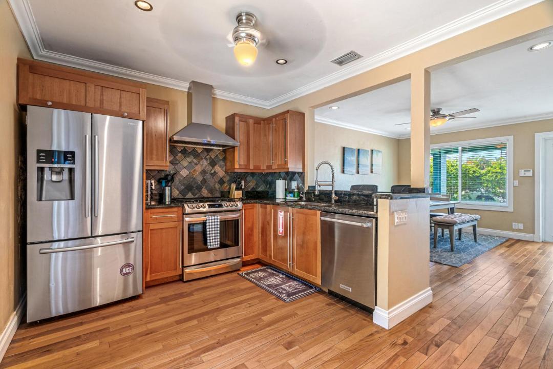 Photo of Kitchen in Poinsettia Heights