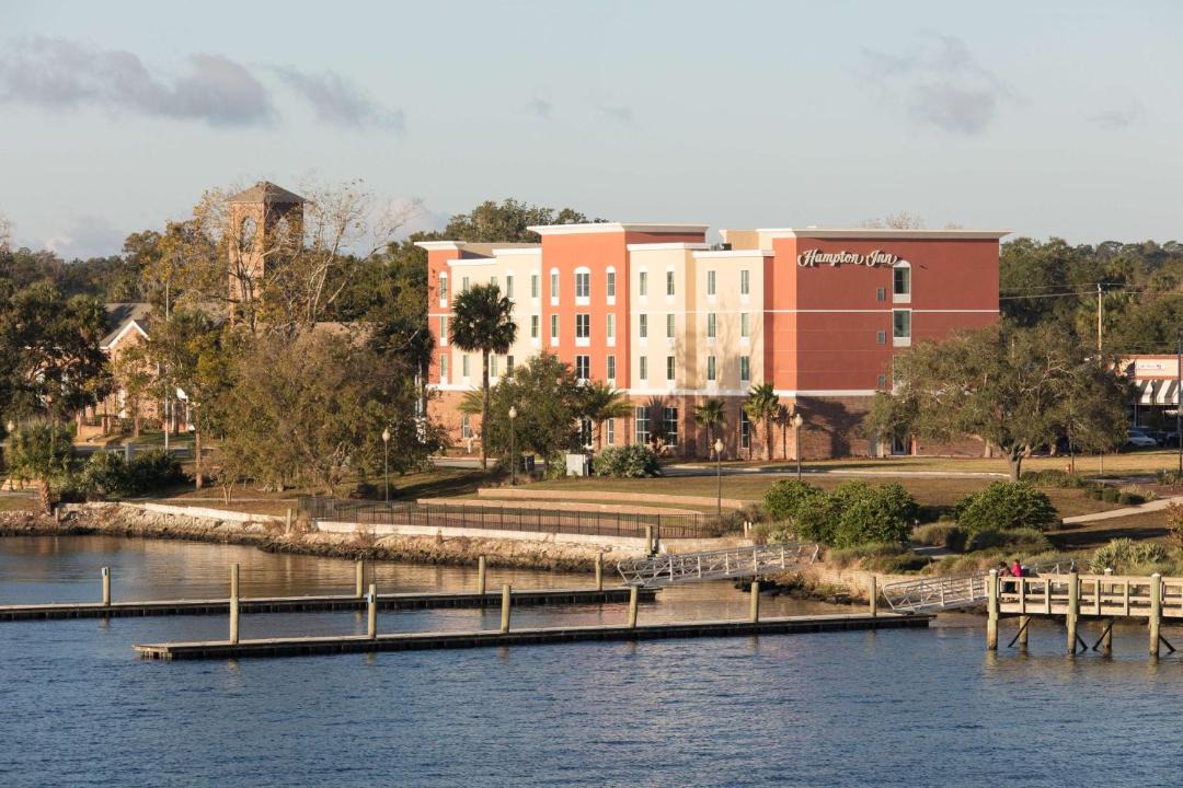 Photo of Buildings in Palatka