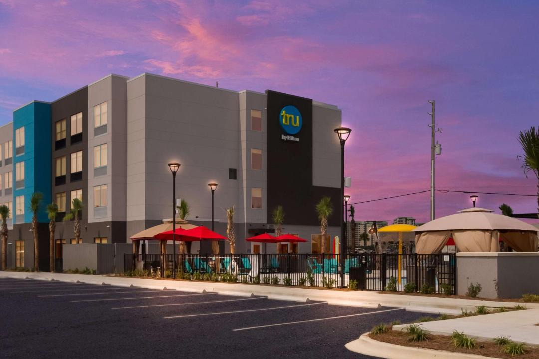 Photo of Buildings in Indian Bayou