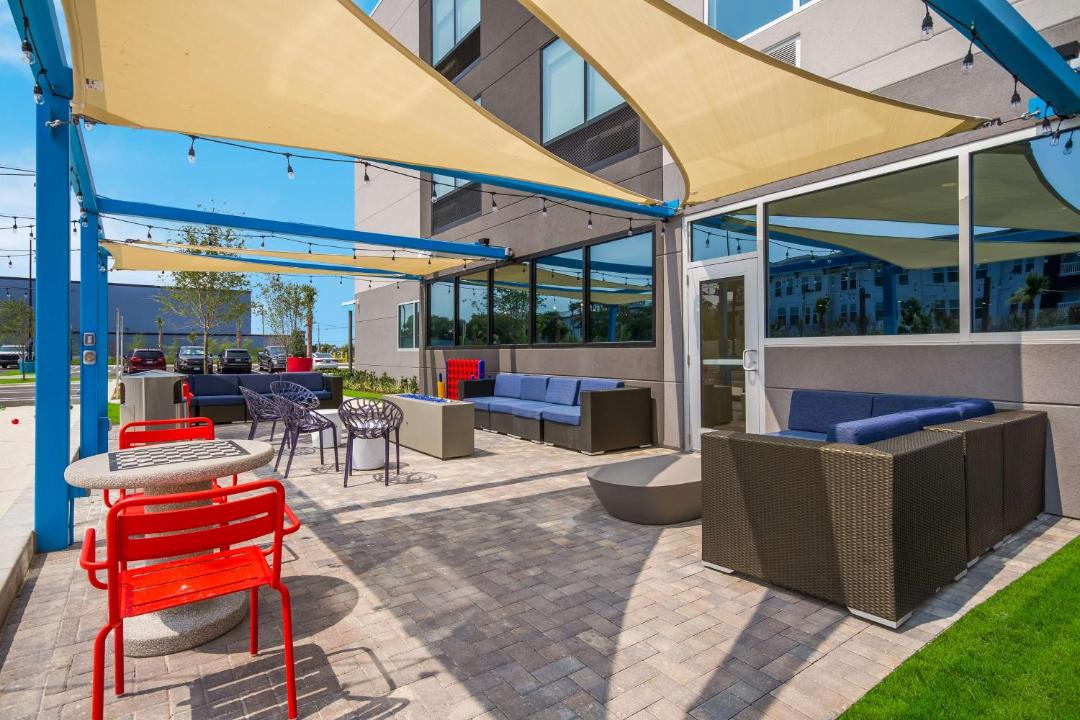 Photo of Patio Balcony in Indian Bayou