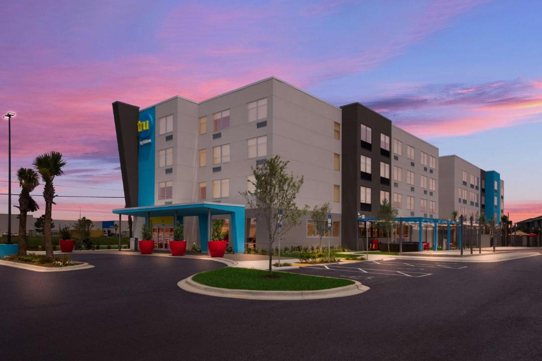 Photo of Buildings in Indian Bayou